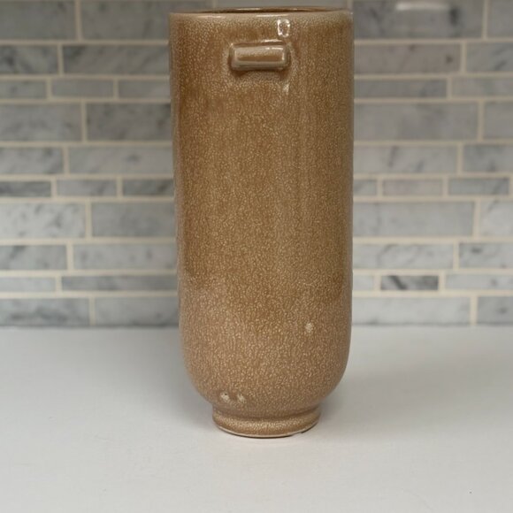 Stoneware Glazed Vase - Picture 4 of 6